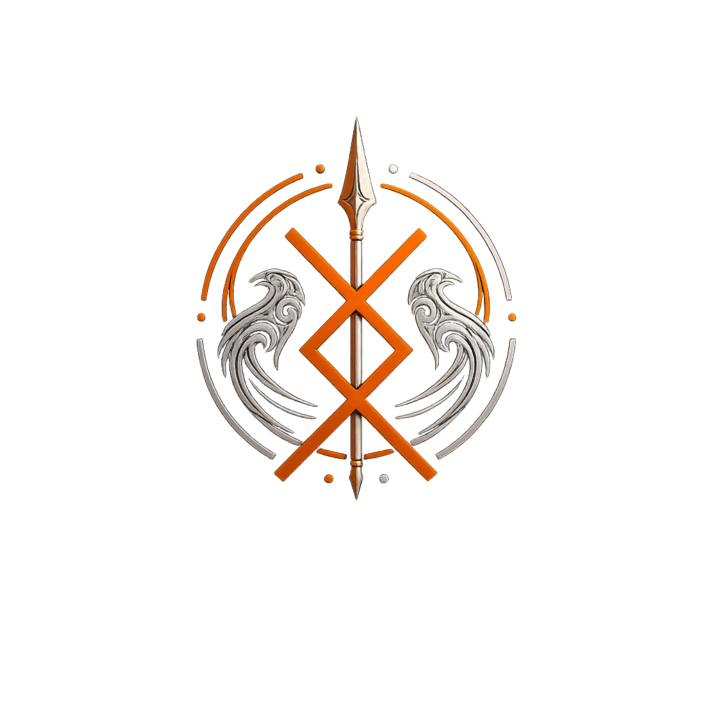 Marca de Agua Gungnir